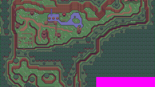 See All of <em>Ocarina of Time</em>'s Overworld Remapped in <em>A Link to the Past</em>'s Style